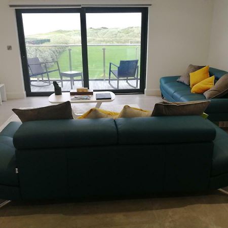 Portrush Luxury Apartment, Currangate Eksteriør billede