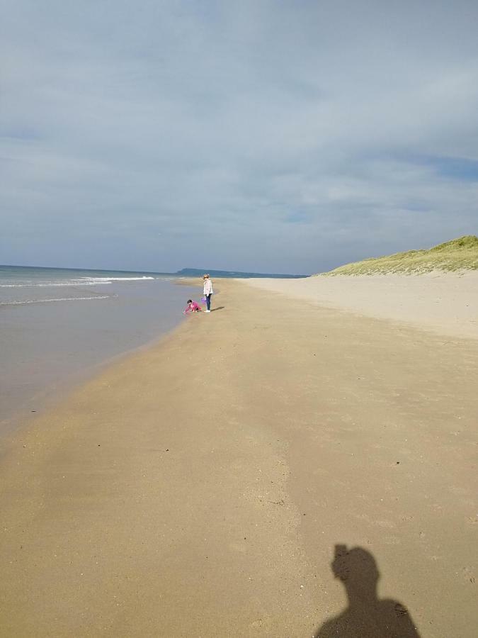 Portrush Luxury Apartment, Currangate Eksteriør billede