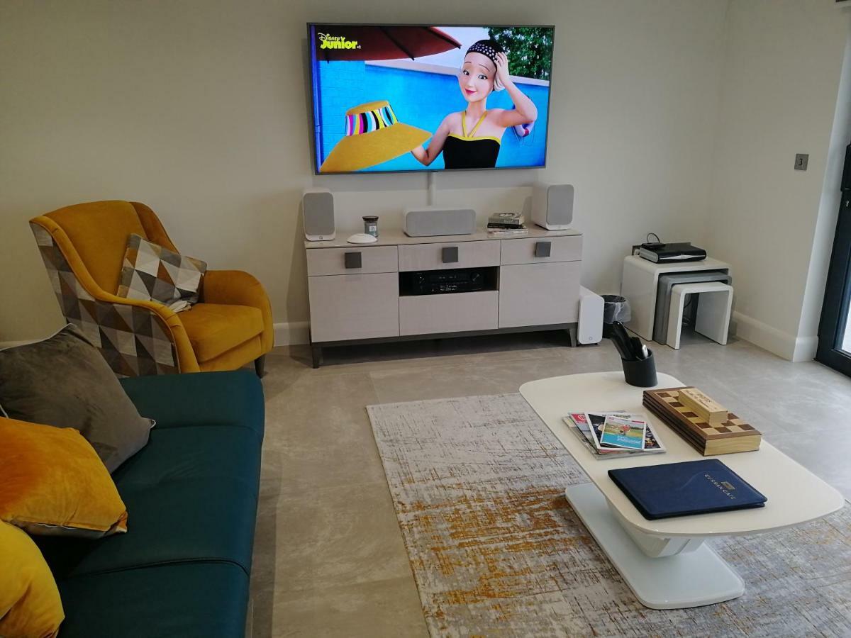 Portrush Luxury Apartment, Currangate Eksteriør billede