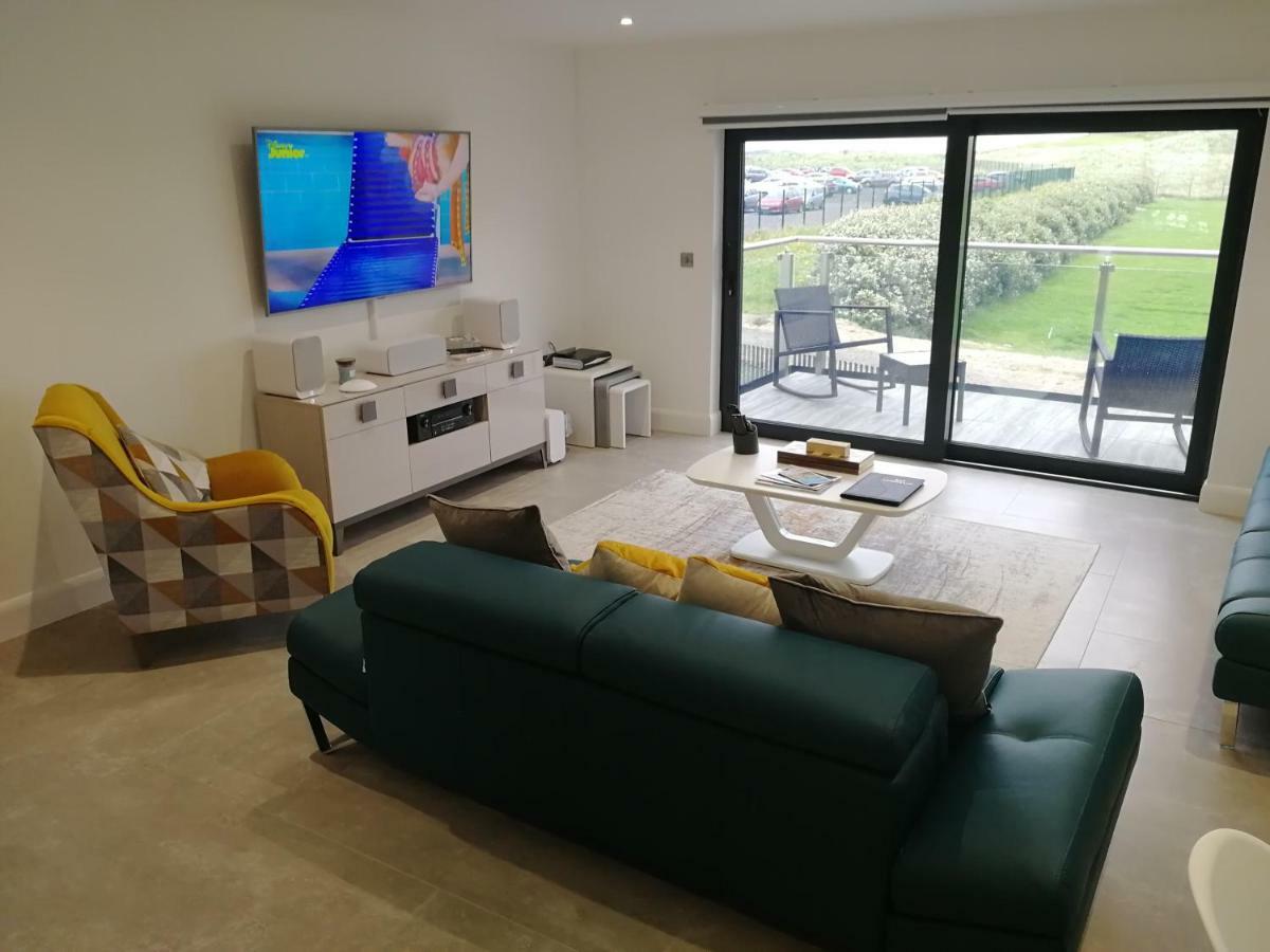 Portrush Luxury Apartment, Currangate Eksteriør billede
