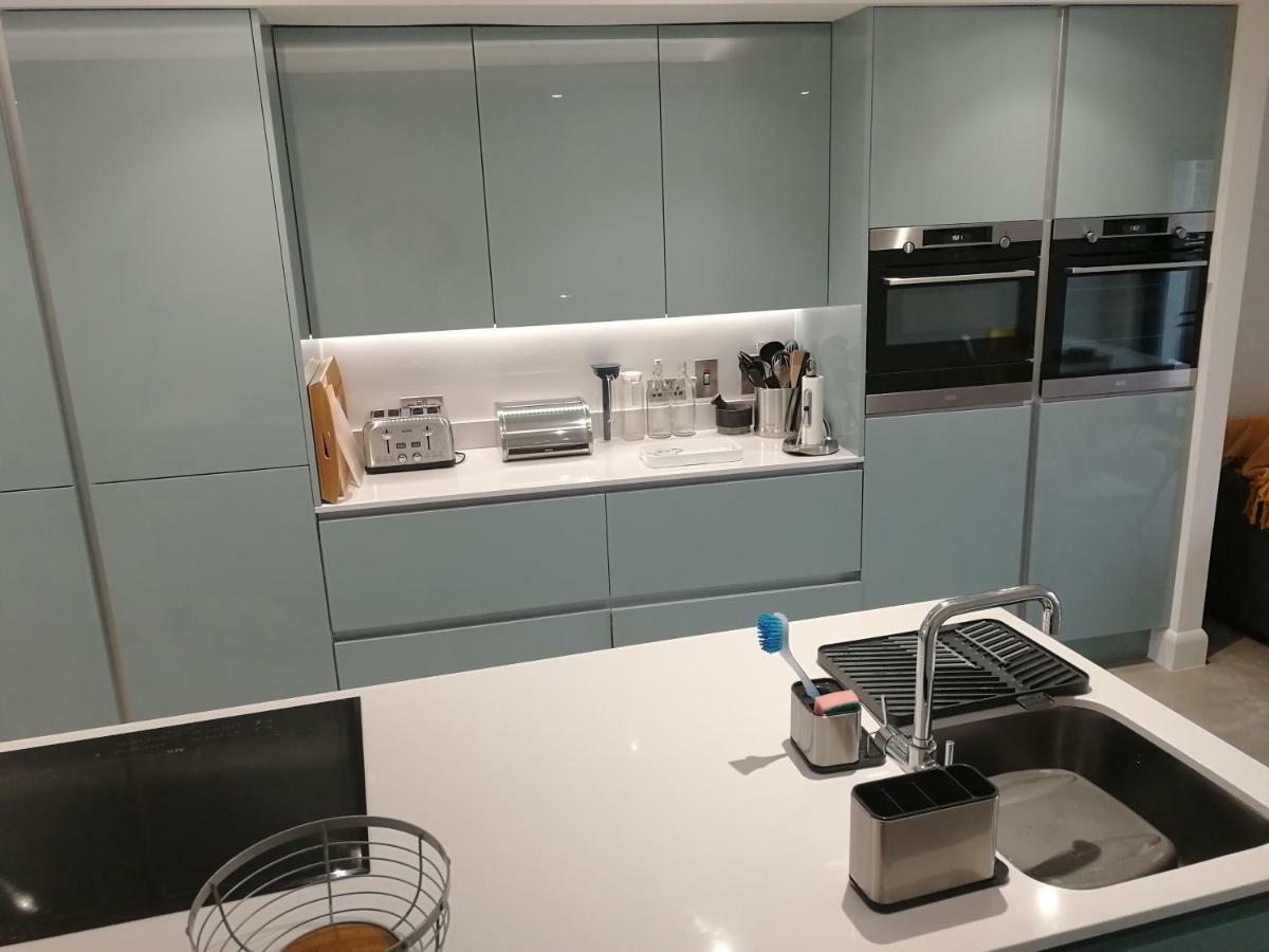 Portrush Luxury Apartment, Currangate Eksteriør billede