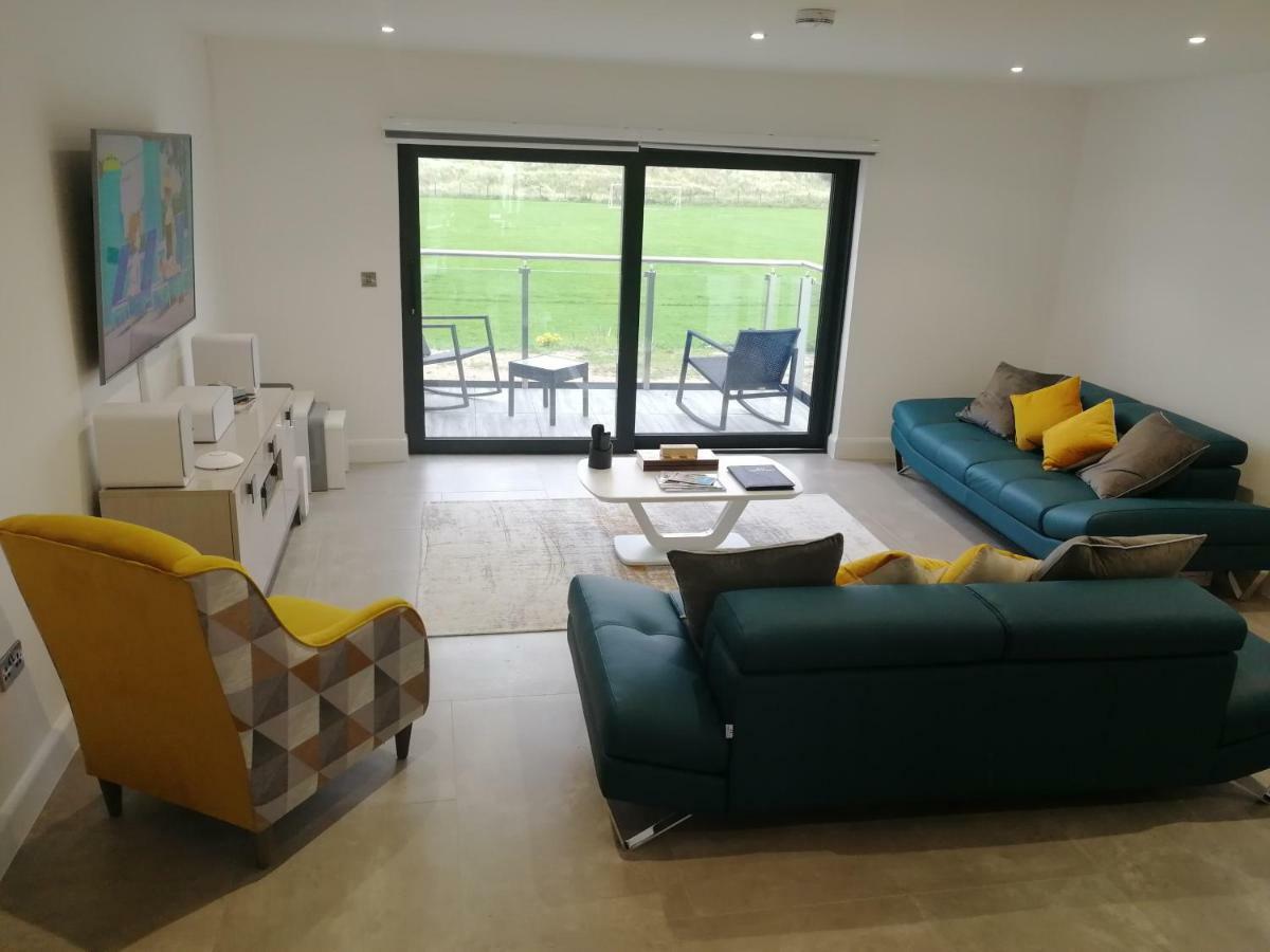 Portrush Luxury Apartment, Currangate Eksteriør billede