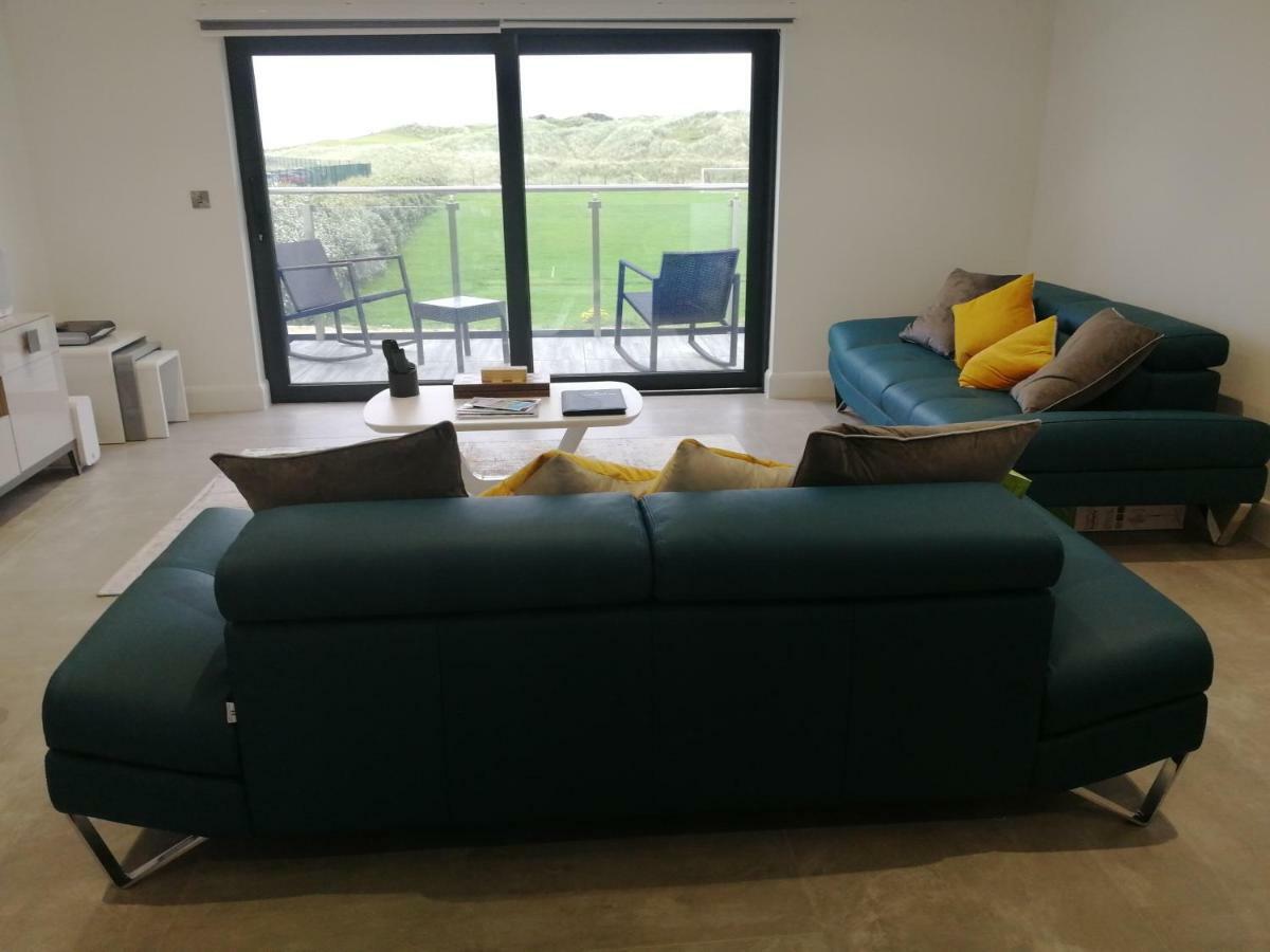 Portrush Luxury Apartment, Currangate Eksteriør billede