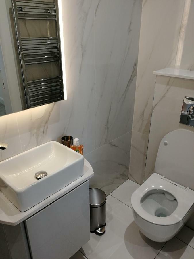 Portrush Luxury Apartment, Currangate Eksteriør billede