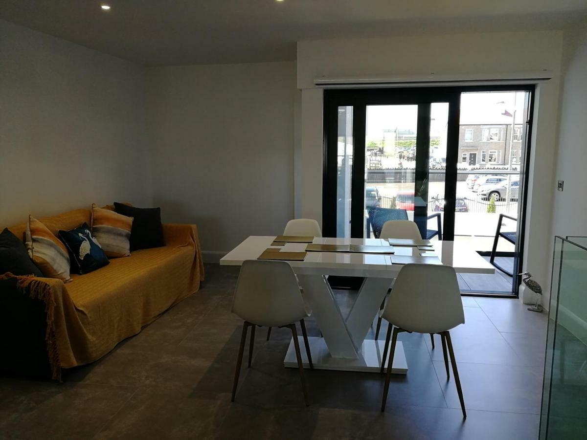 Portrush Luxury Apartment, Currangate Eksteriør billede