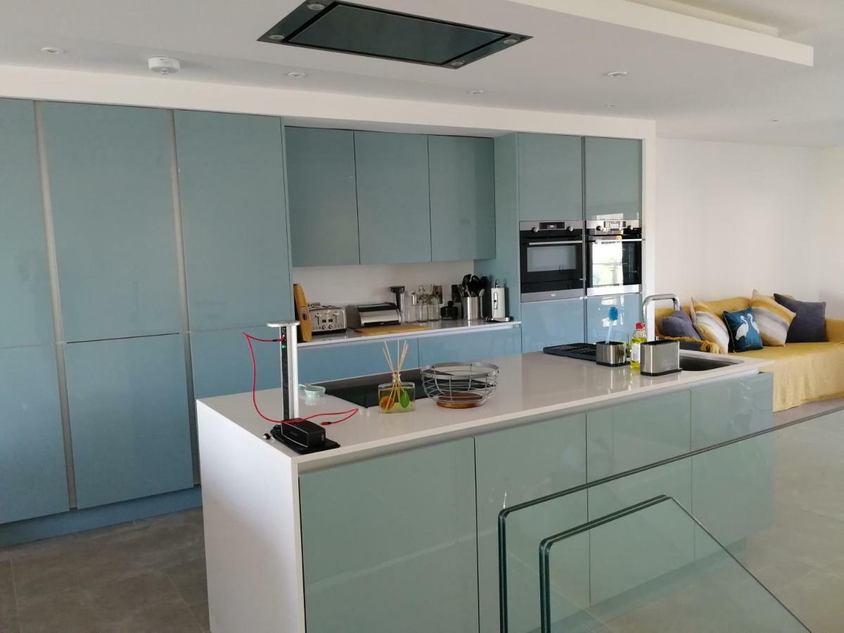 Portrush Luxury Apartment, Currangate Eksteriør billede