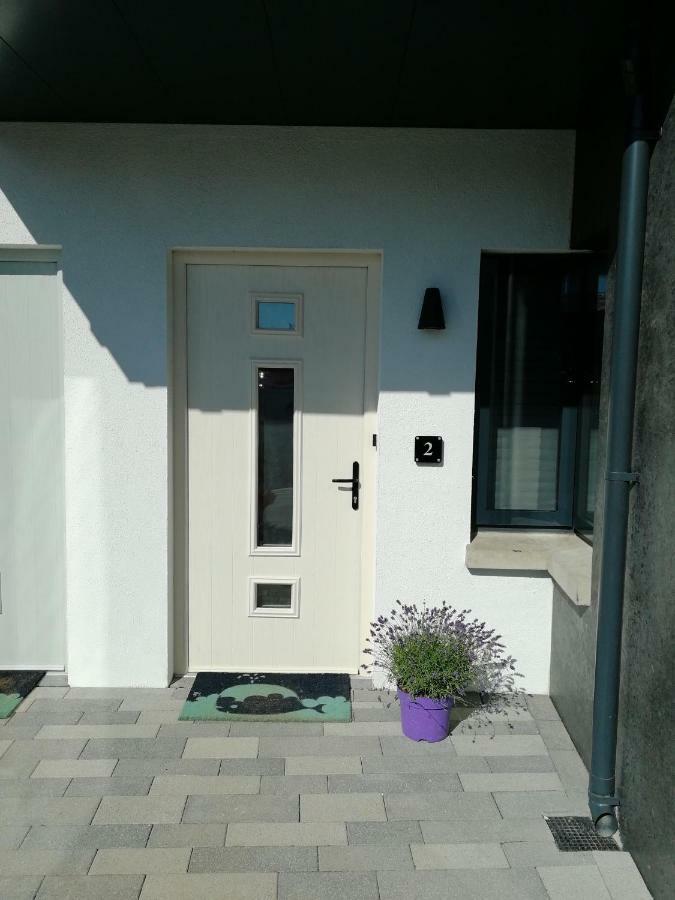 Portrush Luxury Apartment, Currangate Eksteriør billede