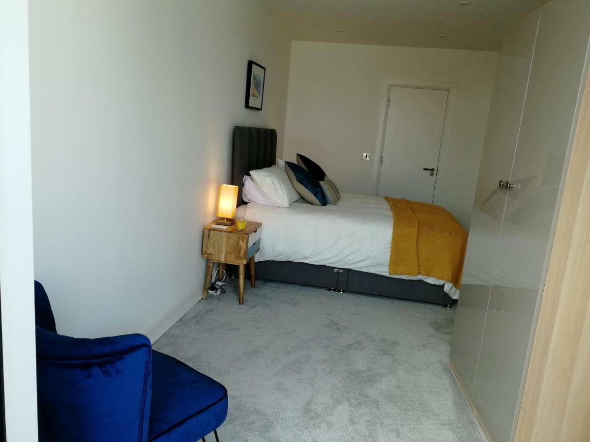 Portrush Luxury Apartment, Currangate Eksteriør billede