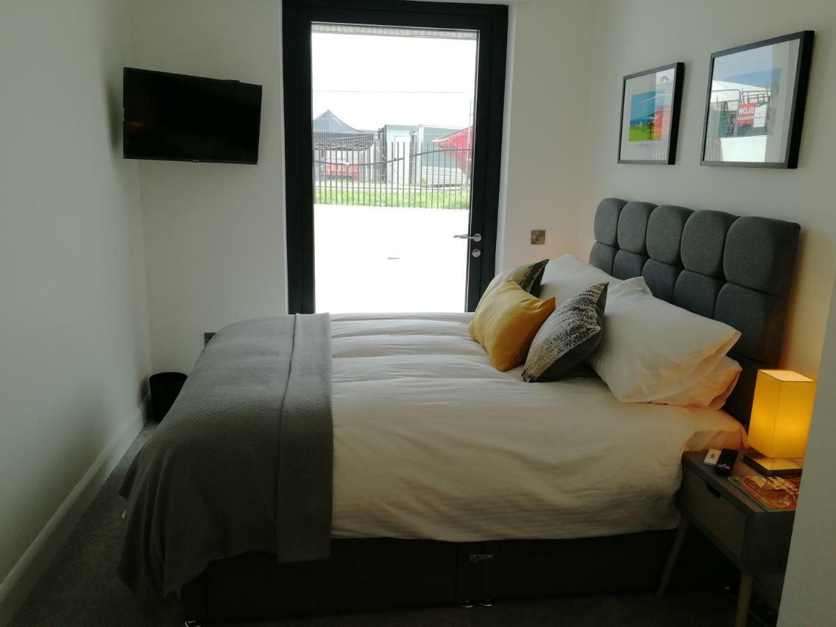 Portrush Luxury Apartment, Currangate Eksteriør billede