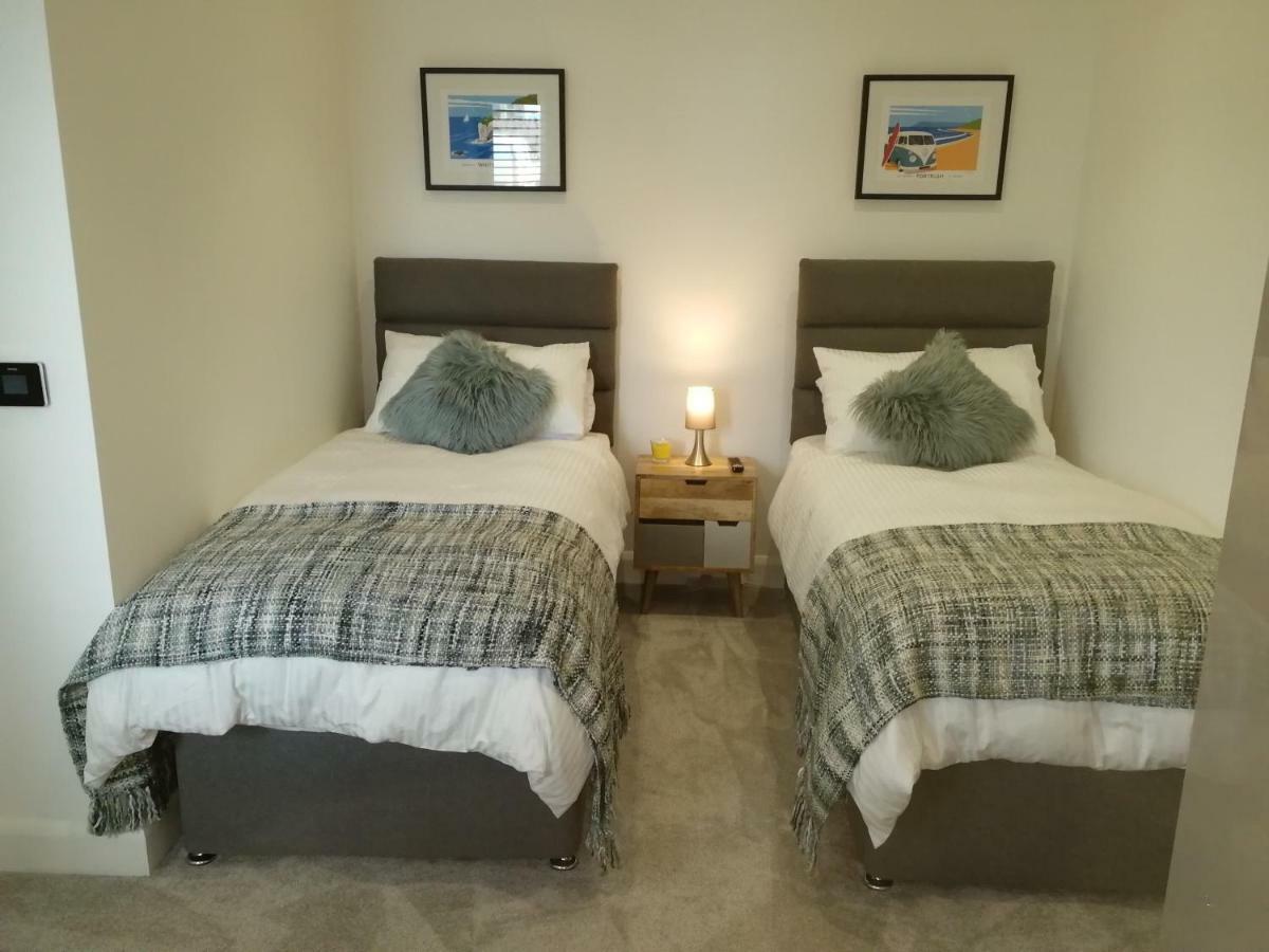 Portrush Luxury Apartment, Currangate Eksteriør billede
