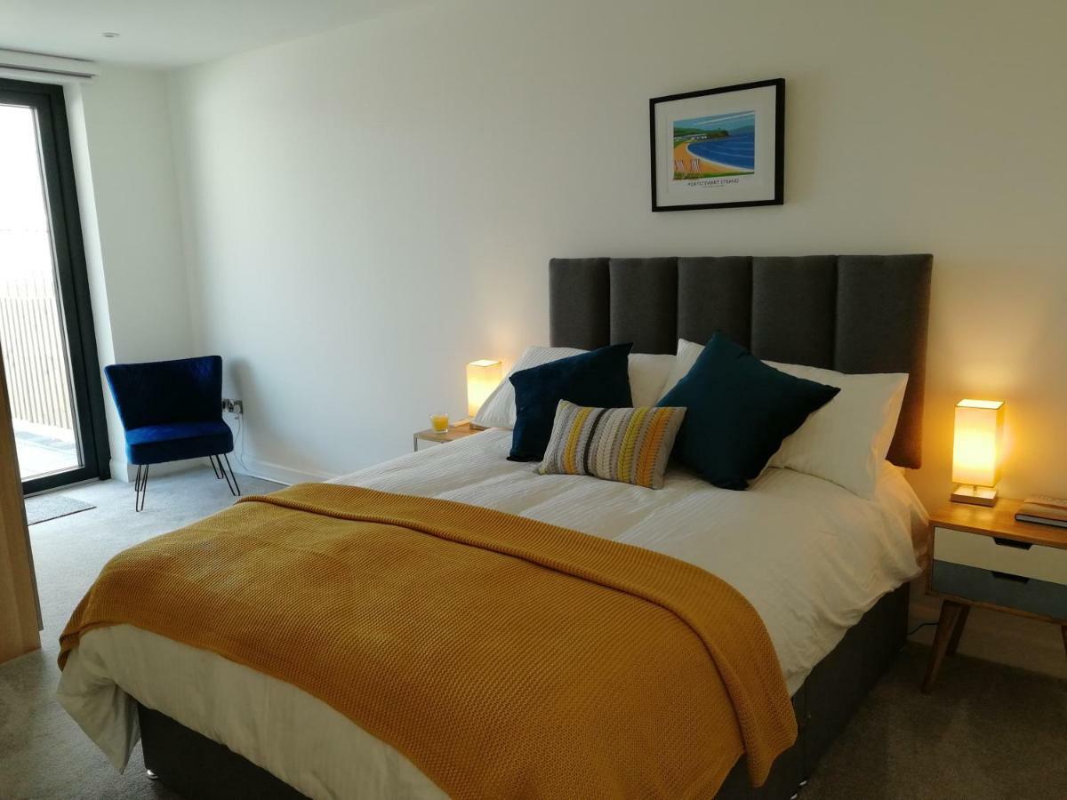 Portrush Luxury Apartment, Currangate Eksteriør billede