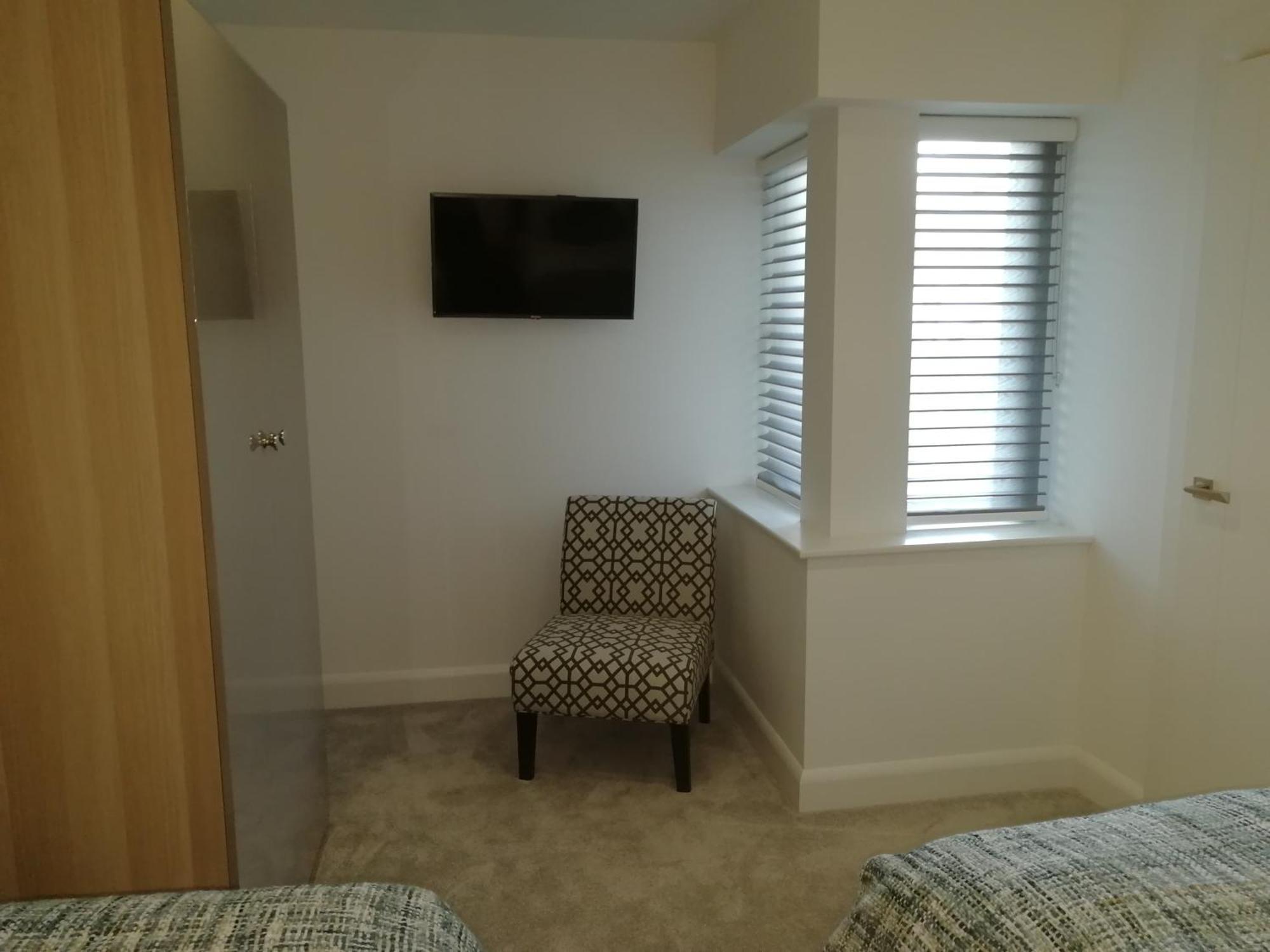 Portrush Luxury Apartment, Currangate Eksteriør billede