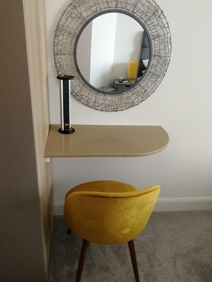 Portrush Luxury Apartment, Currangate Eksteriør billede