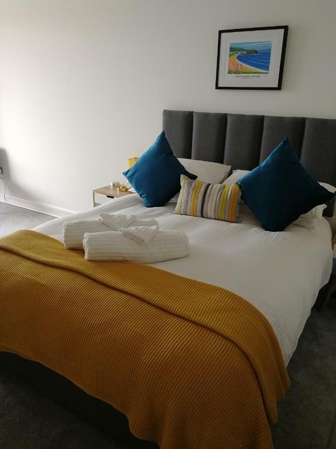 Portrush Luxury Apartment, Currangate Eksteriør billede