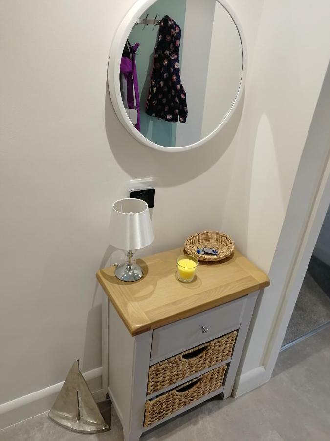 Portrush Luxury Apartment, Currangate Eksteriør billede
