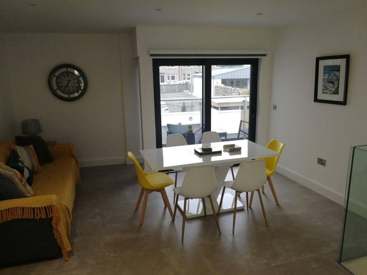 Portrush Luxury Apartment, Currangate Eksteriør billede